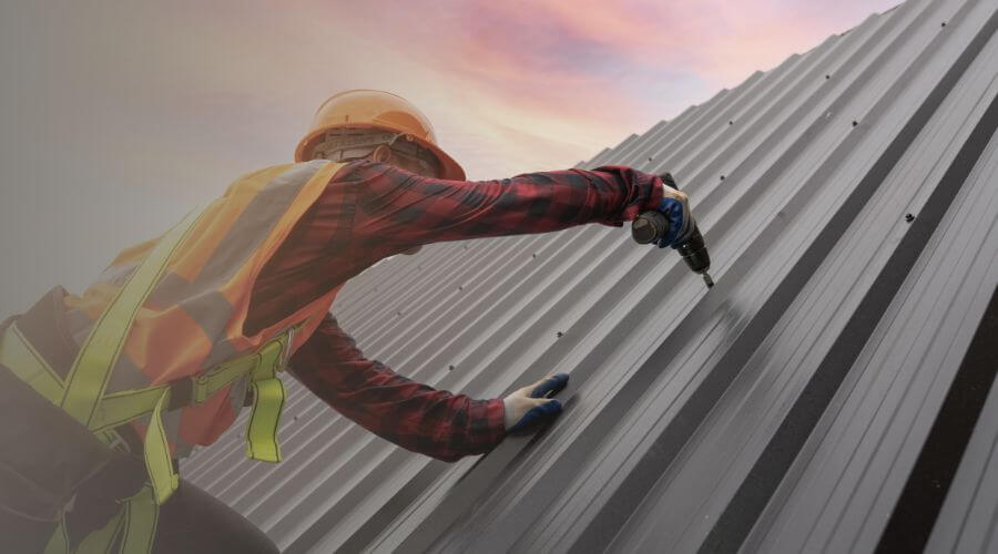 Expert tile roof repair services in Stirum, ND